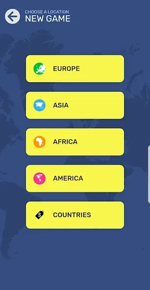 Map Quiz World Geography (Мап Квиз Всемирная География)  [МОД Unlocked] Screenshot 5