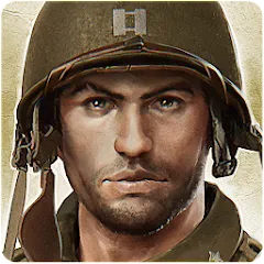 Взлом World at War: WW2 Strategy (Ворлд эт Уор)  [МОД Unlocked] - полная версия apk на Андроид