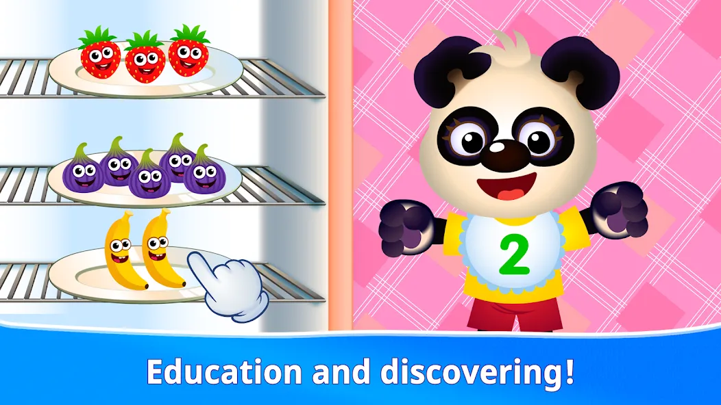 Educational games for toddlers  [МОД Unlocked] Screenshot 5