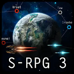 Взломанная Space RPG 3 (Спейс РПГ 3)  [МОД Бесконечные деньги] - стабильная версия apk на Андроид