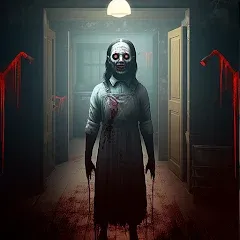 Скачать взломанную Scary Horror 2: Escape Games  [МОД Все открыто] - полная версия apk на Андроид