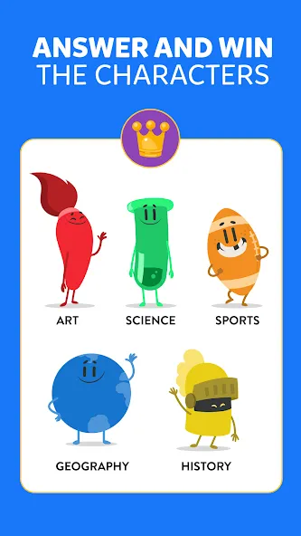 Trivia Crack (Тривия Крак)  [МОД Бесконечные деньги] Screenshot 5