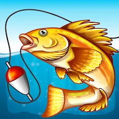 Взлом Fishing For Friends  [МОД Unlocked] - стабильная версия apk на Андроид