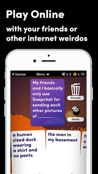 Evil Apples: Funny as ____ (Ивил Эпплс)  [МОД Бесконечные деньги] Screenshot 1