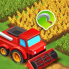 Взлом Harvest Land  [МОД Unlimited Money] - полная версия apk на Андроид