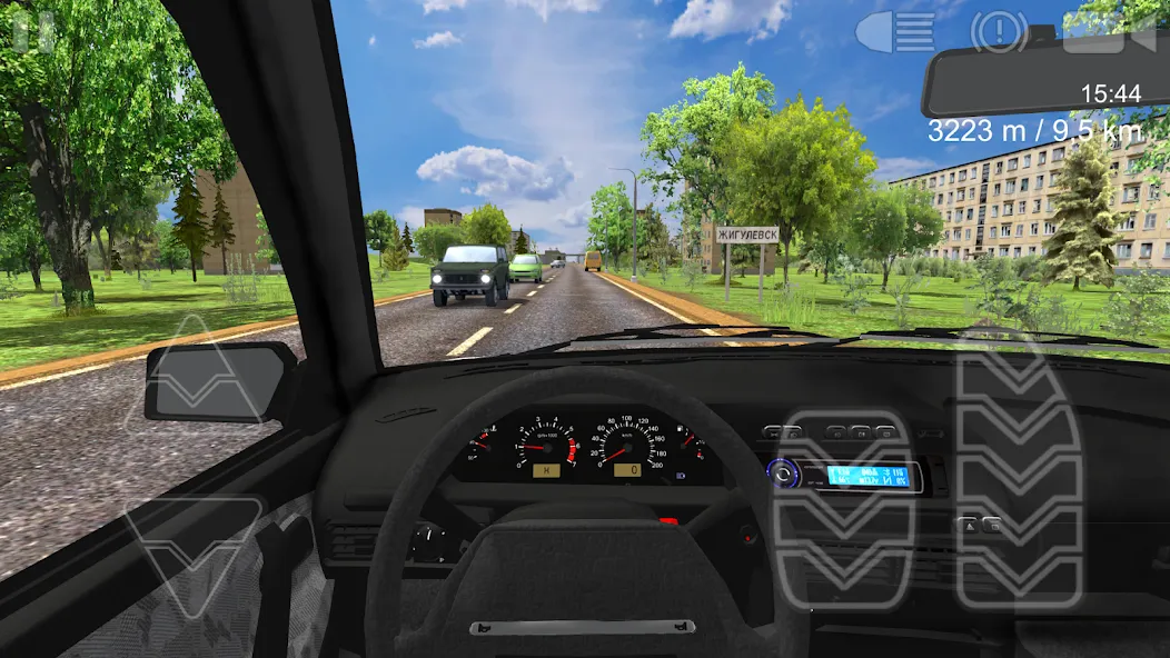 Voyage 2: Russian Roads  [МОД Unlimited Money] Screenshot 1