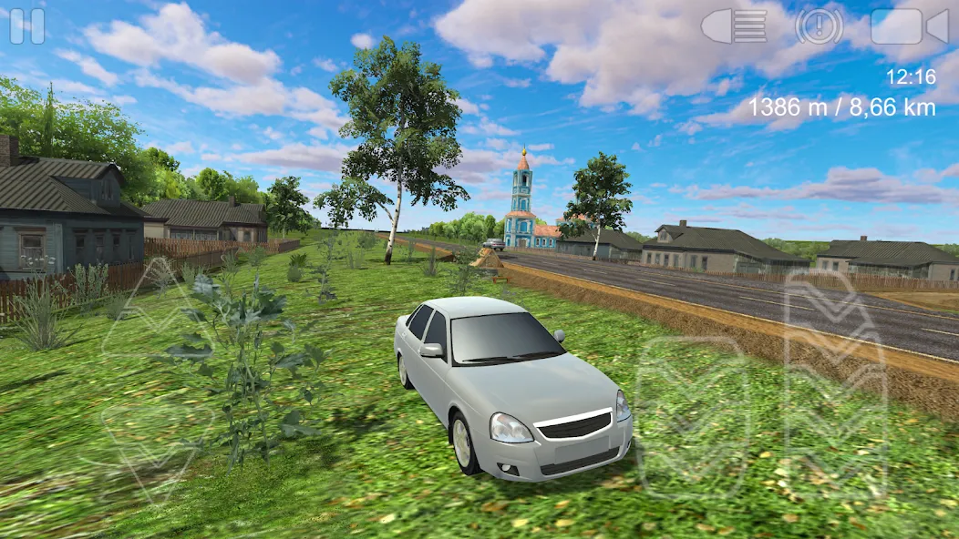 Voyage 2: Russian Roads  [МОД Unlimited Money] Screenshot 5