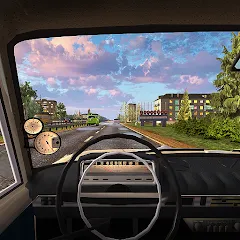 Взломанная Voyage 2: Russian Roads  [МОД Unlimited Money] - стабильная версия apk на Андроид