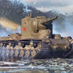 Скачать взломанную Battle Tanks: Tank Games WW2 (Бэтл Тэнкс)  [МОД Mega Pack] - полная версия apk на Андроид