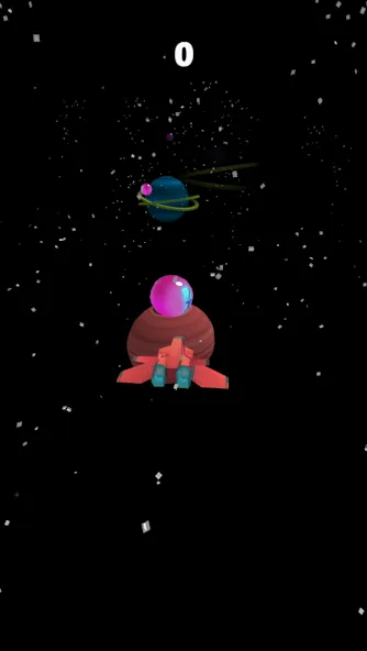 Infinite Space 3D (Инфинити Спейс 3Д)  [МОД Много денег] Screenshot 3