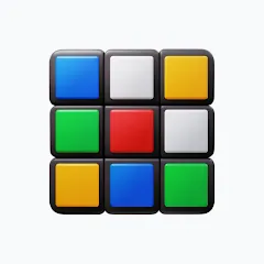 Скачать взломанную Rubik Master: Cube Puzzle 3D (Рубик Мастер)  [МОД Unlocked] - стабильная версия apk на Андроид