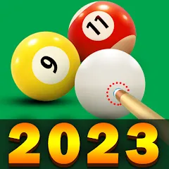 Взлом 8 Ball Offline - Billiard Pool (Шар Оффлайн)  [МОД Mega Pack] - полная версия apk на Андроид