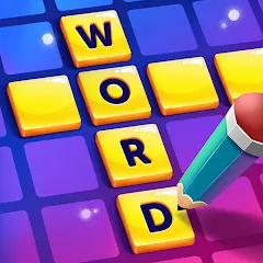 Взлом CodyCross: Crossword Puzzles (КодиКросс)  [МОД Mega Pack] - стабильная версия apk на Андроид