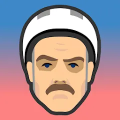 Скачать взломанную Happy Wheels (Хаппи Вилс)  [МОД Меню] - стабильная версия apk на Андроид