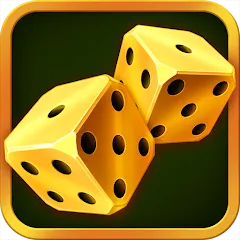 Взлом Farkle - Zonk Dice Game  [МОД Много денег] - полная версия apk на Андроид