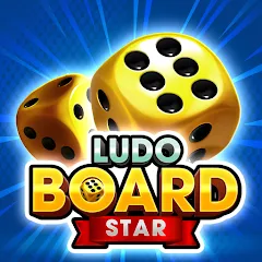 Взломанная Ludo Online Multiplayer (Людо Онлайн Многопользовательская Игра)  [МОД Unlocked] - последняя версия apk на Андроид