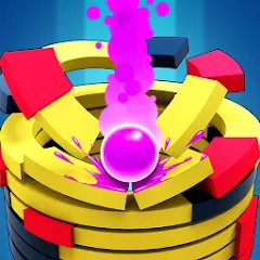 Взломанная Twist Crush (Твист Краш)  [МОД Unlocked] - последняя версия apk на Андроид