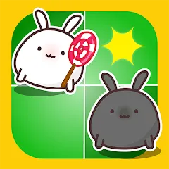 Скачать взломанную Hungree Bunny (Хангри Банни)  [МОД Unlimited Money] - полная версия apk на Андроид