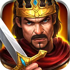 Взломанная Empire:Rome Rising  [МОД Меню] - последняя версия apk на Андроид