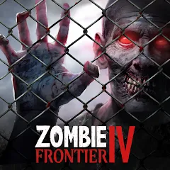 Скачать взломанную Zombie Frontier 4: Shooting 3D (Зомби Фронт 4)  [МОД Все открыто] - стабильная версия apk на Андроид