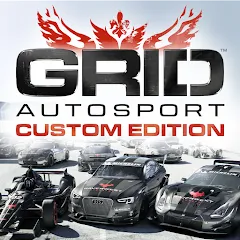 Взлом GRID™ Autosport Custom Edition (ГРИД Автоспорт Кастом Эдишн)  [МОД Unlimited Money] - последняя версия apk на Андроид