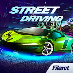 Взломанная XCars Street Driving (ИксКарз Стрит Драйвинг)  [МОД Меню] - полная версия apk на Андроид