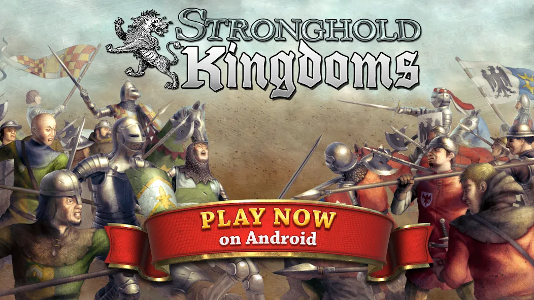 Stronghold Kingdoms Castle Sim (Стронгхолд Кингдомс)  [МОД Бесконечные монеты] Screenshot 5