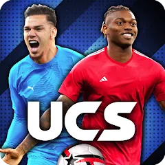 Скачать взлом Ultimate Clash Soccer (Ултимейт Драфт Соккер)  [МОД Меню] - последняя версия apk на Андроид