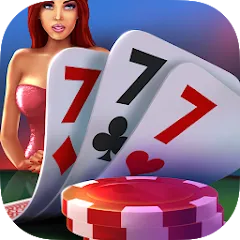 Взломанная Svara - 3 Card Poker Card Game  [МОД Бесконечные монеты] - последняя версия apk на Андроид