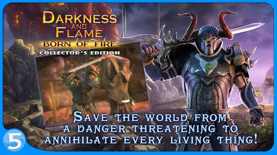 Darkness and Flame 1  [МОД Unlimited Money] Screenshot 5