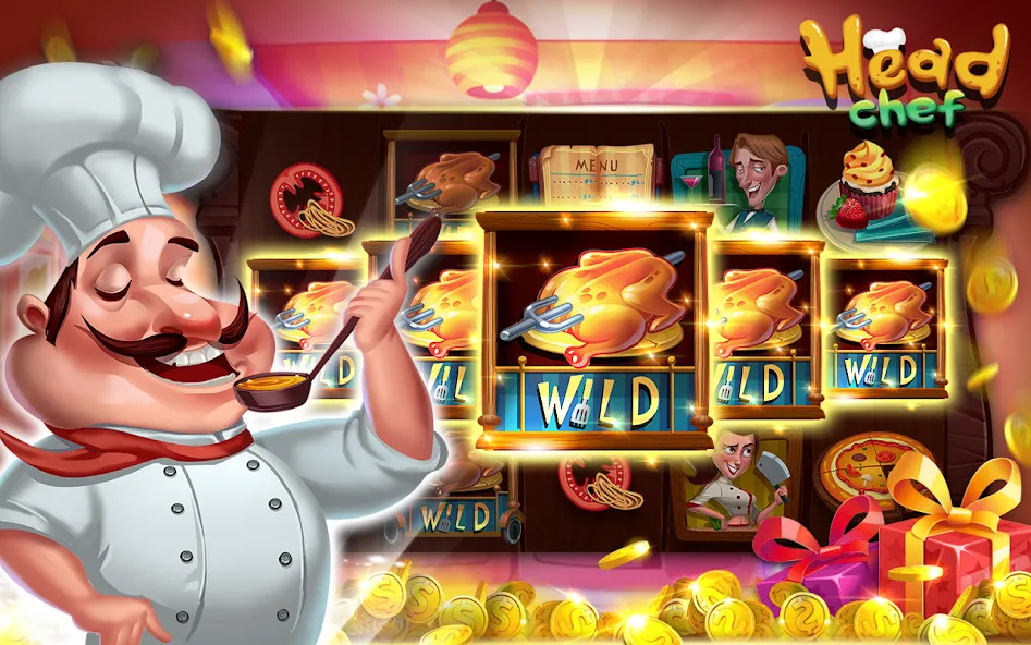 Big Win - Slots Casino™ (Биг Вин)  [МОД Много монет] Screenshot 5