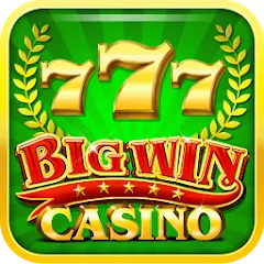 Скачать взлом Big Win - Slots Casino™ (Биг Вин)  [МОД Много монет] - полная версия apk на Андроид