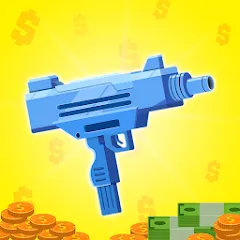 Взлом Gun Idle (Ган Айдл)  [МОД Menu] - стабильная версия apk на Андроид