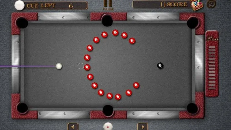 Pool Billiards Pro  [МОД Бесконечные деньги] Screenshot 4