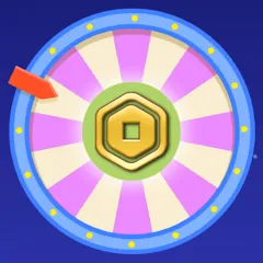 Скачать взлом Robux Spin (Рбк Спин)  [МОД Unlocked] - стабильная версия apk на Андроид