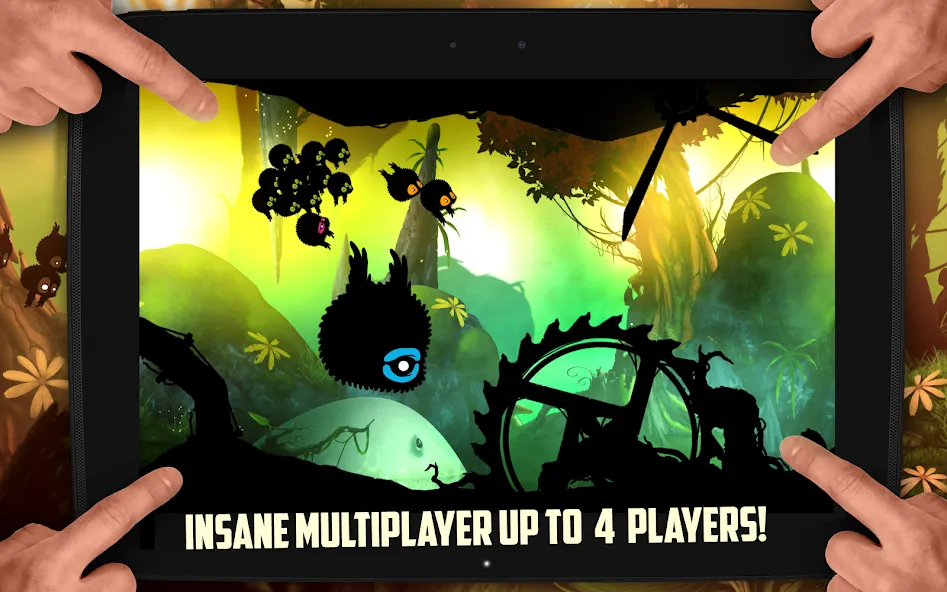 BADLAND (БЕДЛЕНД)  [МОД Unlocked] Screenshot 4