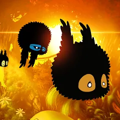 Взломанная BADLAND (БЕДЛЕНД)  [МОД Unlocked] - стабильная версия apk на Андроид