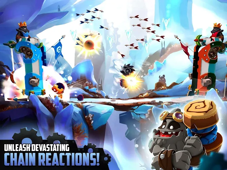 Badland Brawl (Бэдлэнд Броул)  [МОД Бесконечные деньги] Screenshot 2