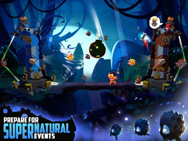 Badland Brawl (Бэдлэнд Броул)  [МОД Бесконечные деньги] Screenshot 4