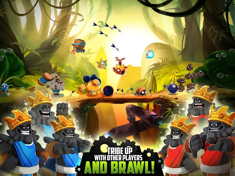 Badland Brawl (Бэдлэнд Броул)  [МОД Бесконечные деньги] Screenshot 5