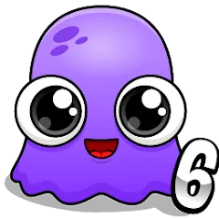 Скачать взломанную Moy 6 the Virtual Pet Game (Мой 6)  [МОД Menu] - последняя версия apk на Андроид