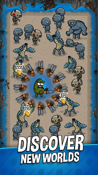 Pickle Pete: Survivor (Пикл Пит)  [МОД Mega Pack] Screenshot 2