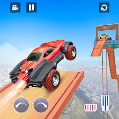 Взлом Car Stunt Games 3D Car Games  [МОД Меню] - последняя версия apk на Андроид