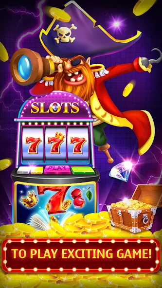 Slots (Слоты)  [МОД Все открыто] Screenshot 2