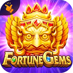 Скачать взломанную Slot Fortune Gems-TaDa Games (Слот Форчун Гемс)  [МОД Mega Pack] - полная версия apk на Андроид