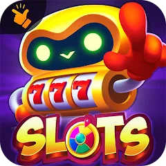 Скачать взломанную SlotTrip Casino - TaDa Slots (СлотТрип)  [МОД Все открыто] - стабильная версия apk на Андроид