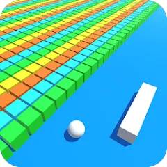 Взлом Many Bricks Breaker 3D (Мани Брикс Брейкер 3Д)  [МОД Mega Pack] - стабильная версия apk на Андроид