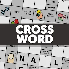 Взлом Wordgrams - Crossword & Puzzle (Вордграмс)  [МОД Menu] - полная версия apk на Андроид