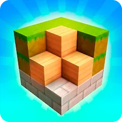 Взлом Block Craft 3D：Building Game  [МОД Unlocked] - полная версия apk на Андроид