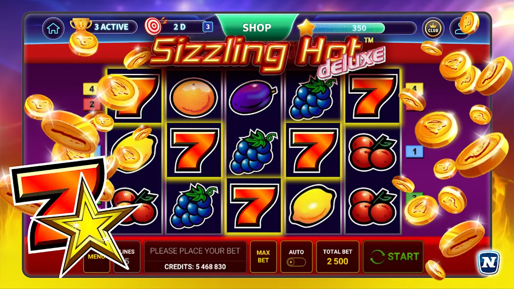 GameTwist Vegas Casino Slots (ГеймТвист)  [МОД Все открыто] Screenshot 2